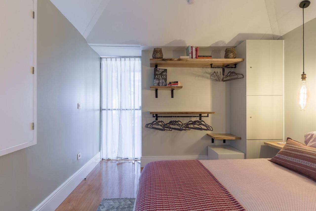 Elegant 2Br Duplex In City Center By Lovelystay OOporto Esterno foto