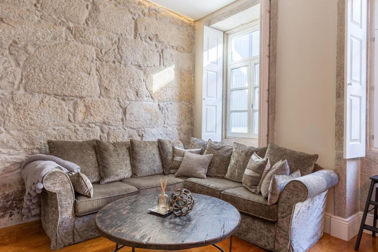 Elegant 2Br Duplex In City Center By Lovelystay OOporto Esterno foto