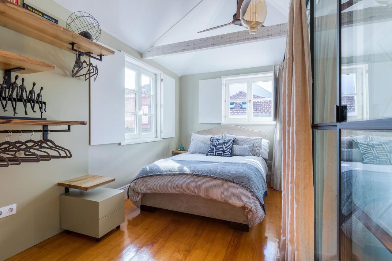 Elegant 2Br Duplex In City Center By Lovelystay OOporto Esterno foto